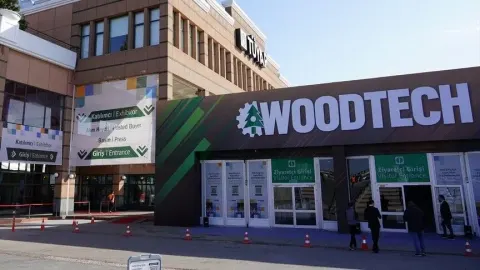 WoodTech 2026 İstanbul'da kapılarını açtı