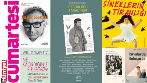 Yaşar Kemal ve doğa; Hrant Dink ve öyküler...