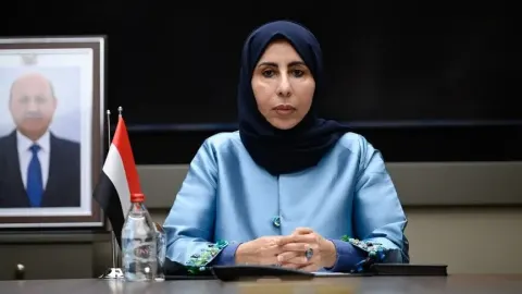 Yemen Dışişleri Bakanı Afrah Zube, Husilere askeri operasyonların süreceğini söyledi