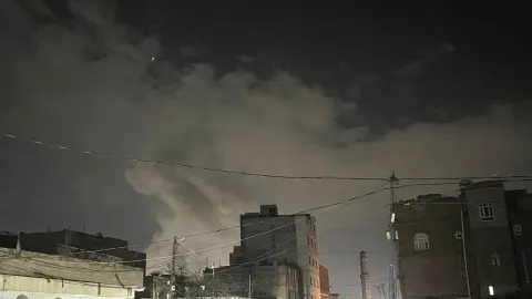 Yemen'de çatışmalar Taiz ve Lahic vilayetlerinde sürüyor