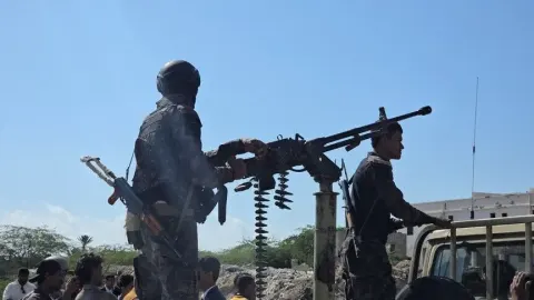 Yemen'de hükümet güçleriyle Husiler arasındaki çatışmalar Taiz ve Lahic vilayetlerinde sürüyor
