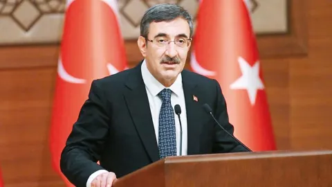 Yılmaz’dan fon açıklaması