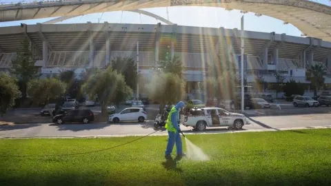 Yunanistan’da Batı Nil virüsü kaynaklı ölümler devam ediyor