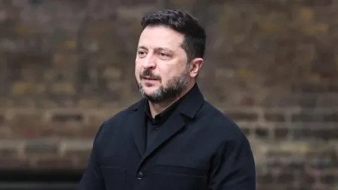 Zelenski: Kasım ayında ABD-Ukrayna-Rusya üçlü toplantısı düzenlenecek