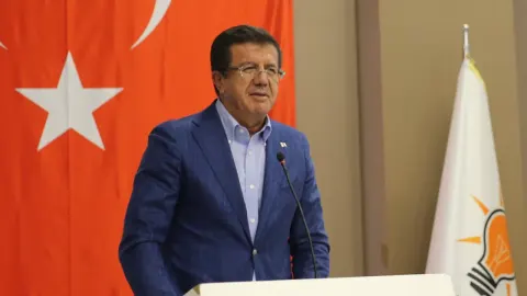 Zeybekci: Fon meselesinde hem ihmal hem suistimal var