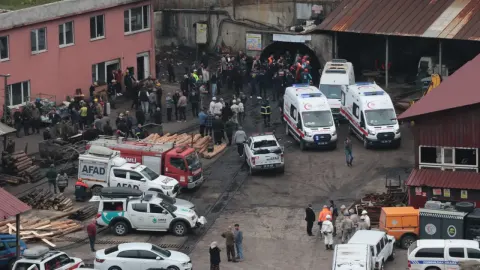 Zonguldak'taki maden ocağı patlamasında tutuklu sayısı 4 oldu